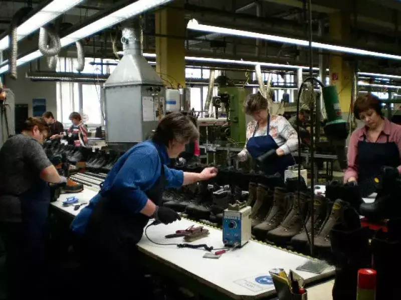 マインドル社で知った靴職人の世界