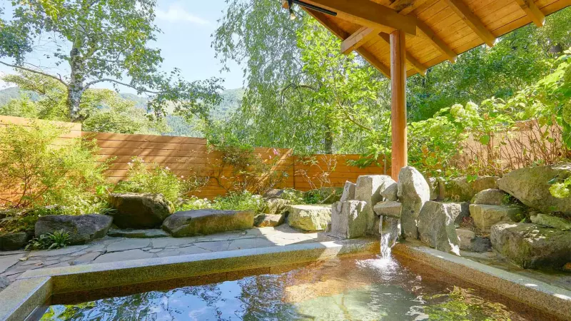 ペンション朝ねぼう−水上温泉とスキーを楽しめる