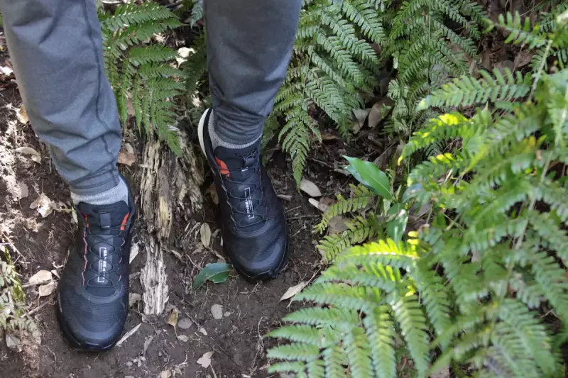 サロモンSENSE 4 PROとSENSE RIDE 3の使い分け