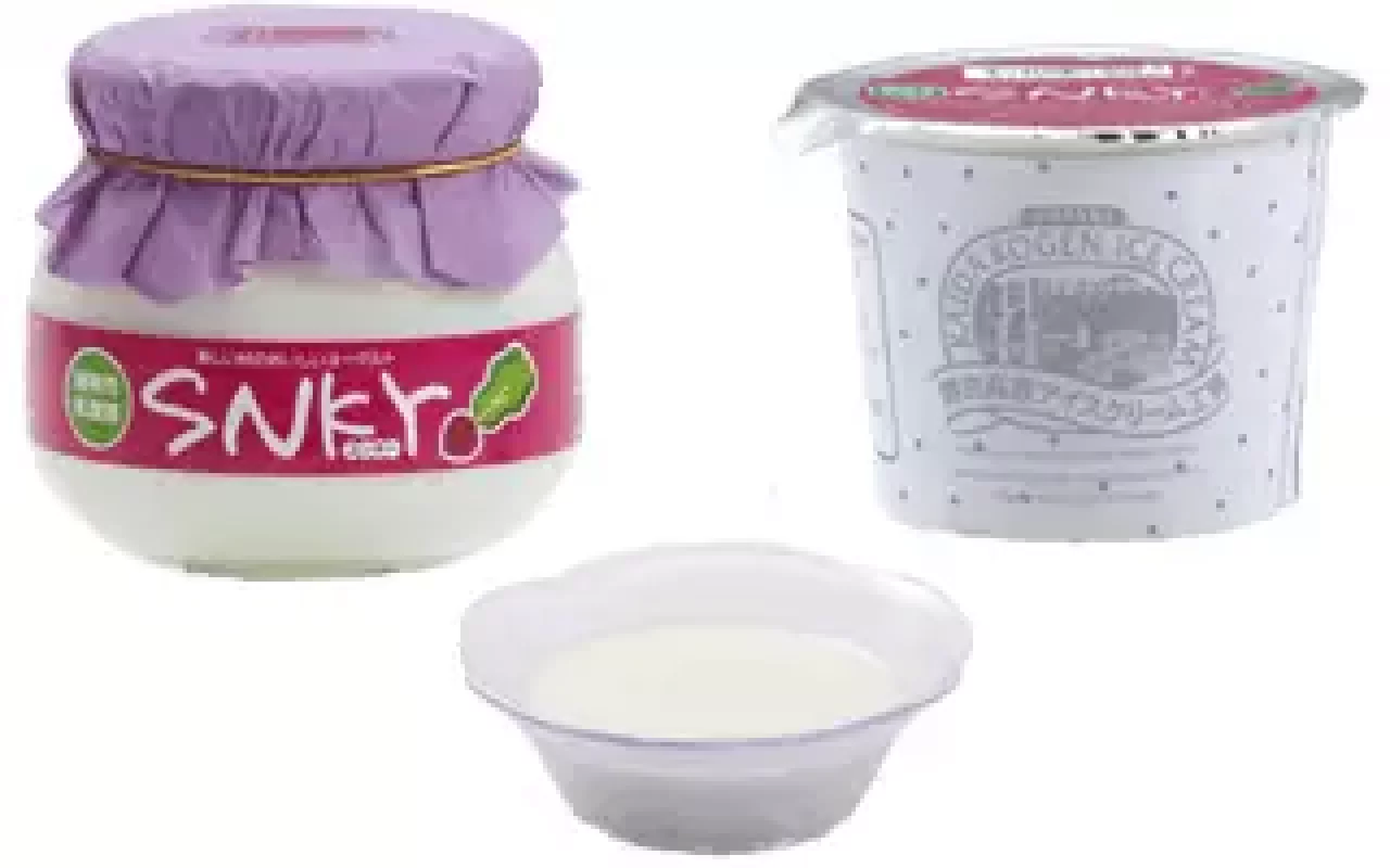 開田高原アイスクリーム工房