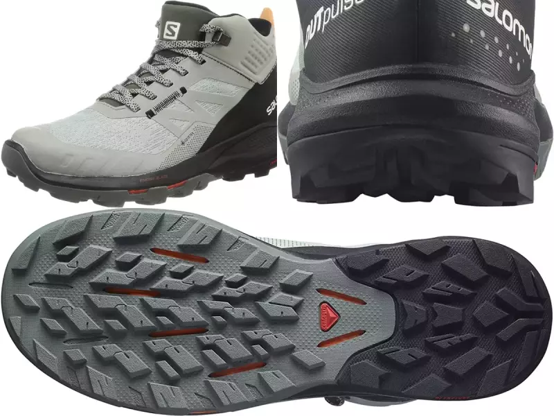 サロモン OUTpulse MID GORE-TEX