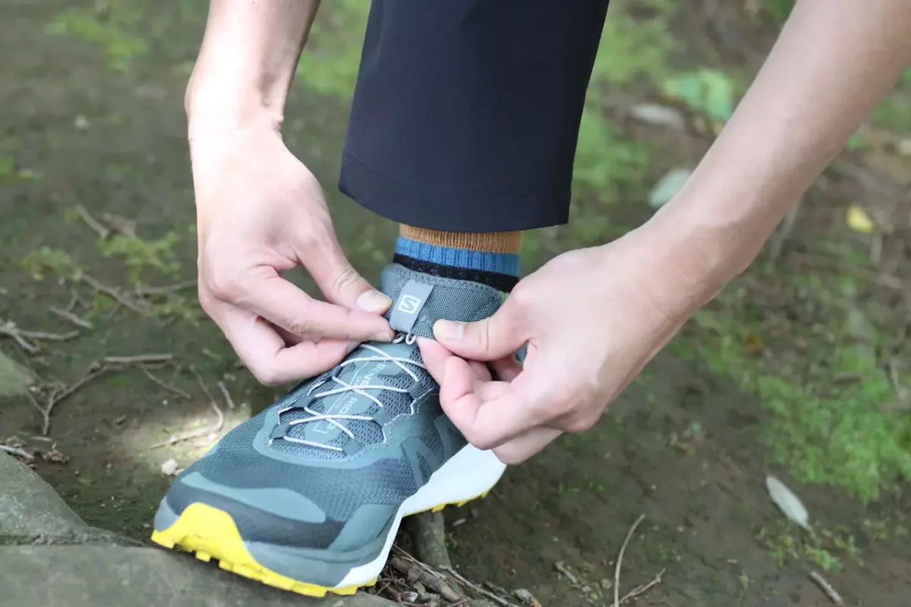 登山用パンツに求める5つの特徴-裾の形状