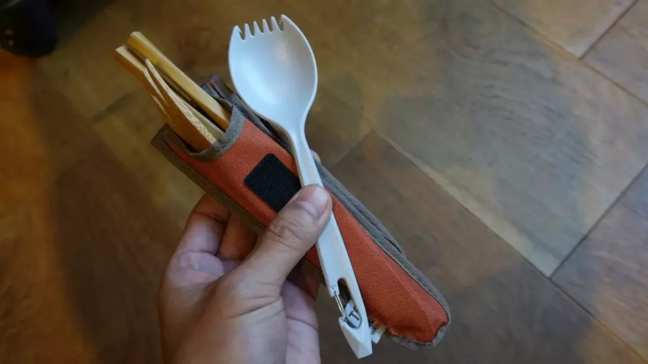 トゥーゴーウェア カトラリーセット