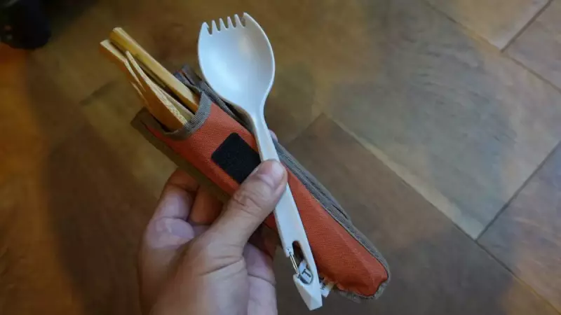 トゥーゴーウェア カトラリーセット