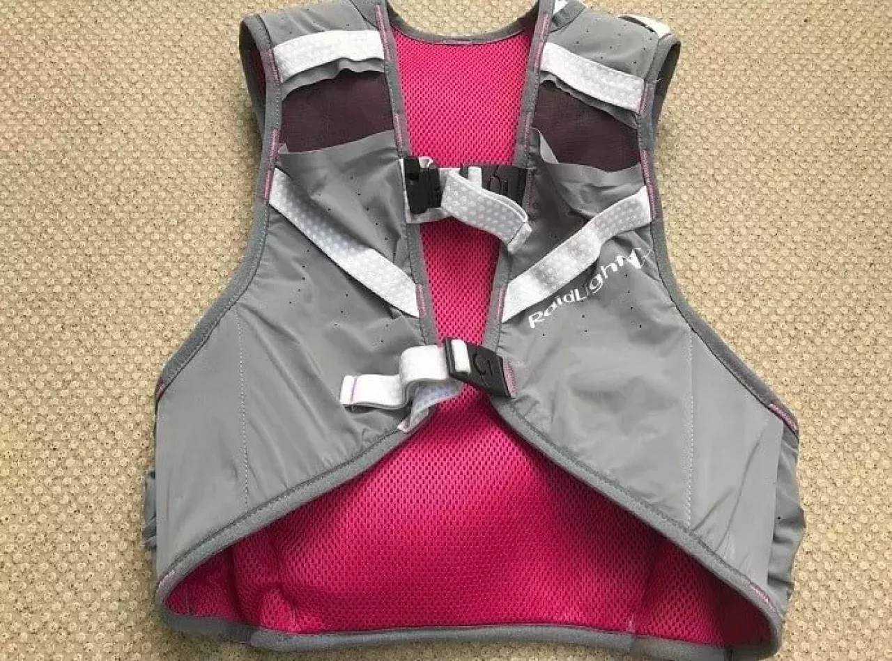 RaidLight/レイドライト Gilet Responsiv/ジレット レスポンシブ