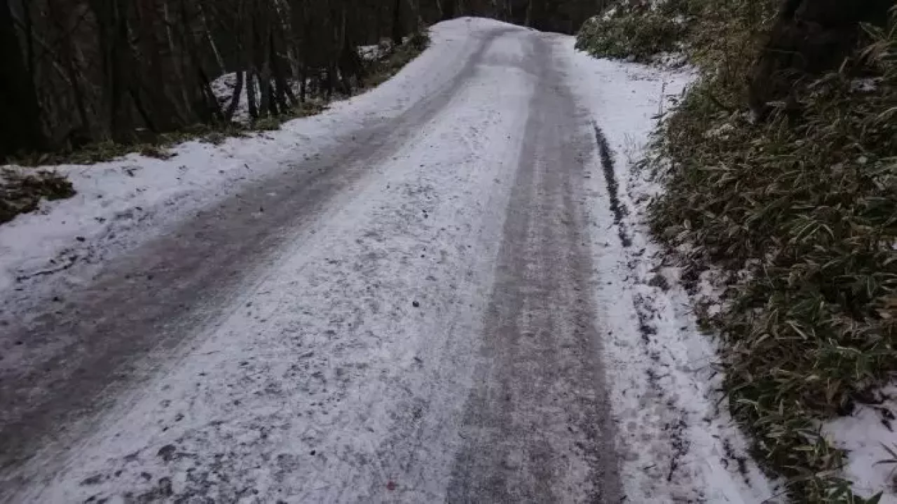 赤岳鉱泉・行者小屋