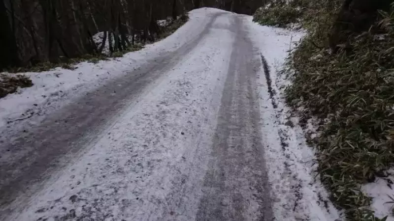 赤岳鉱泉・行者小屋