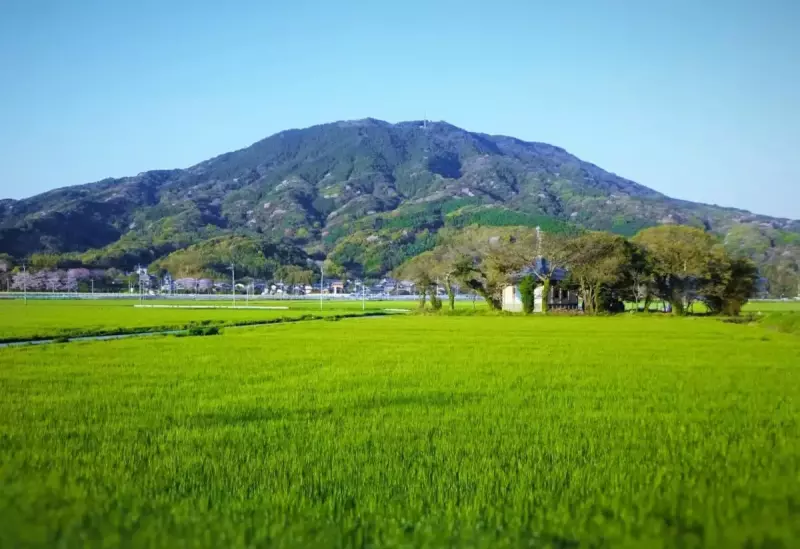 3月 登山 おすすめ 可也山
