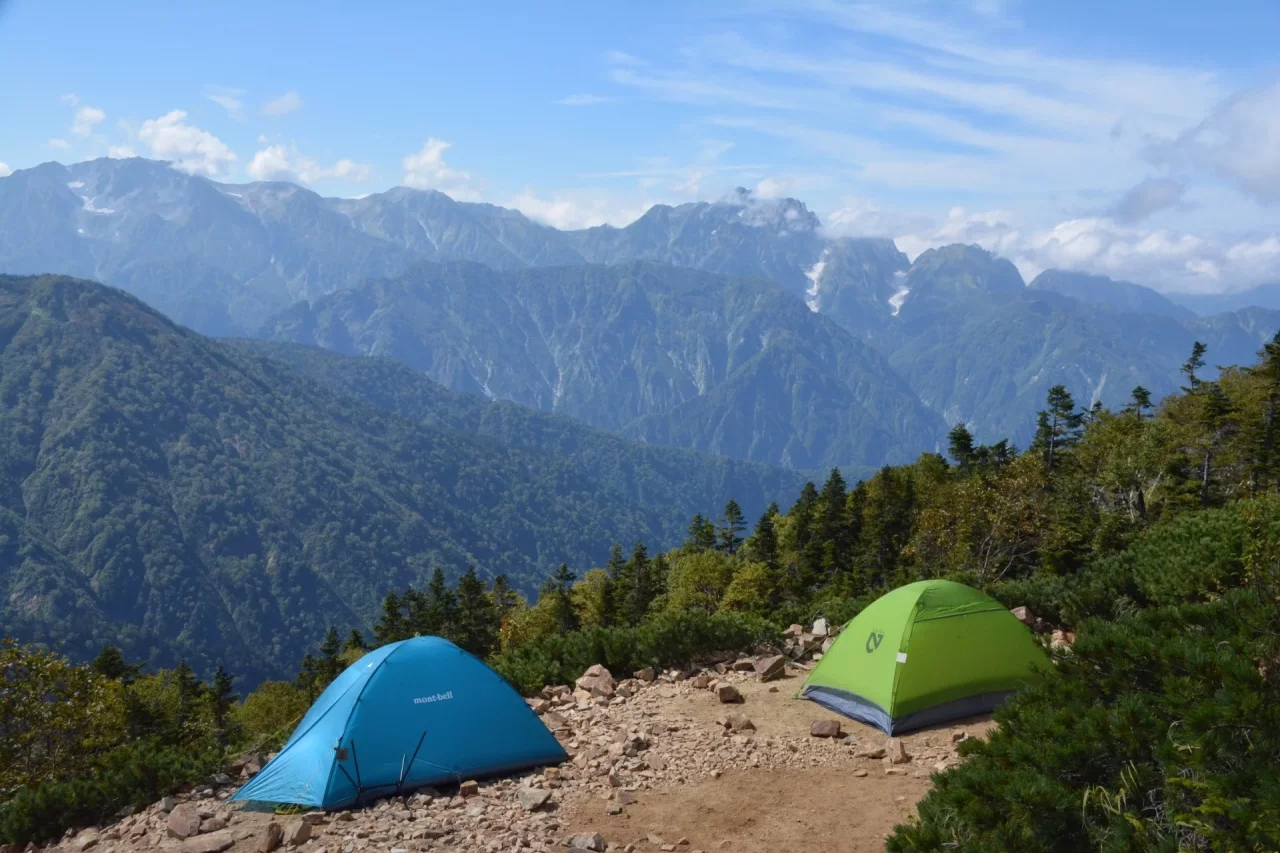 【2025年版】初心者必見!初めてのテントの選び方とおすすめ8選!