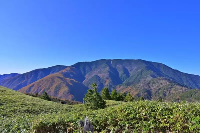 【初心者向け百名山】恵那山の魅力を体感する登山ルート4つを難易度別に紹介|ルート紹介から探す|登山・トレラン・山スキーマガジン「山旅旅」