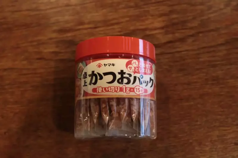 卓上かつおパック