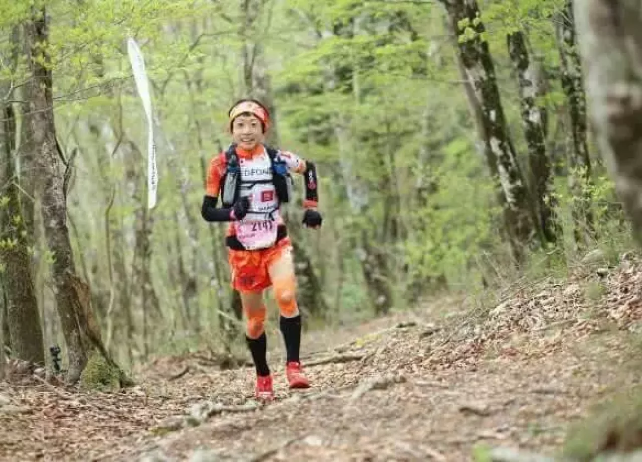 肩甲骨と骨盤の連動