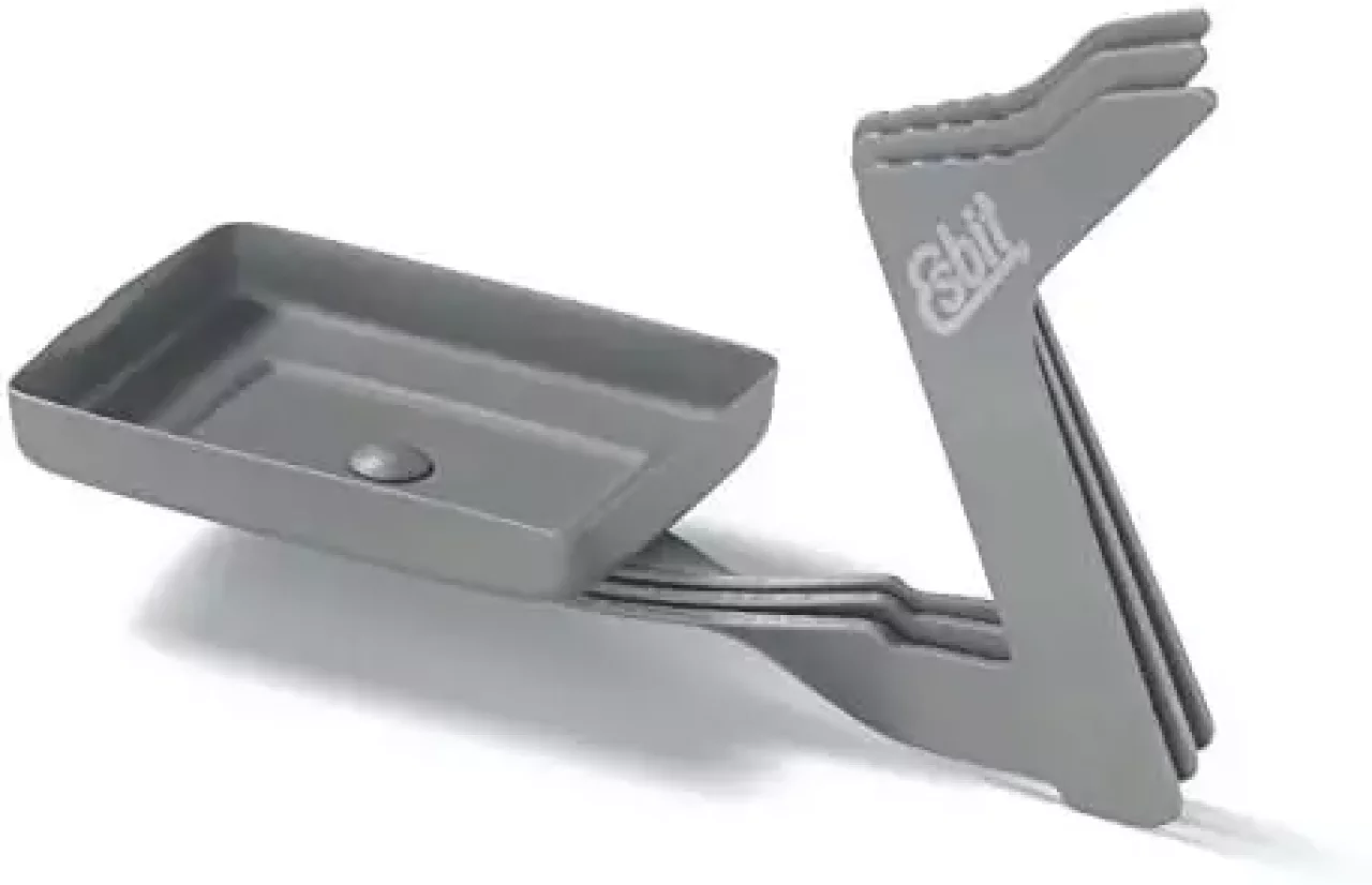 エスビットチタニウムストーブ