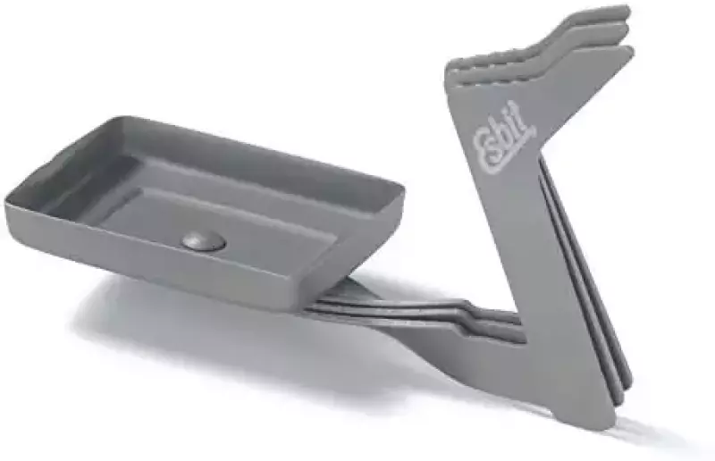 エスビットチタニウムストーブ