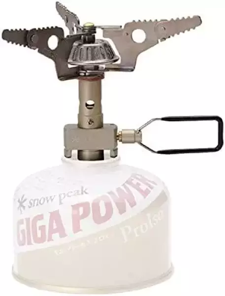 SnowPeak ギガパワーマイクロマックスウルトラライト
