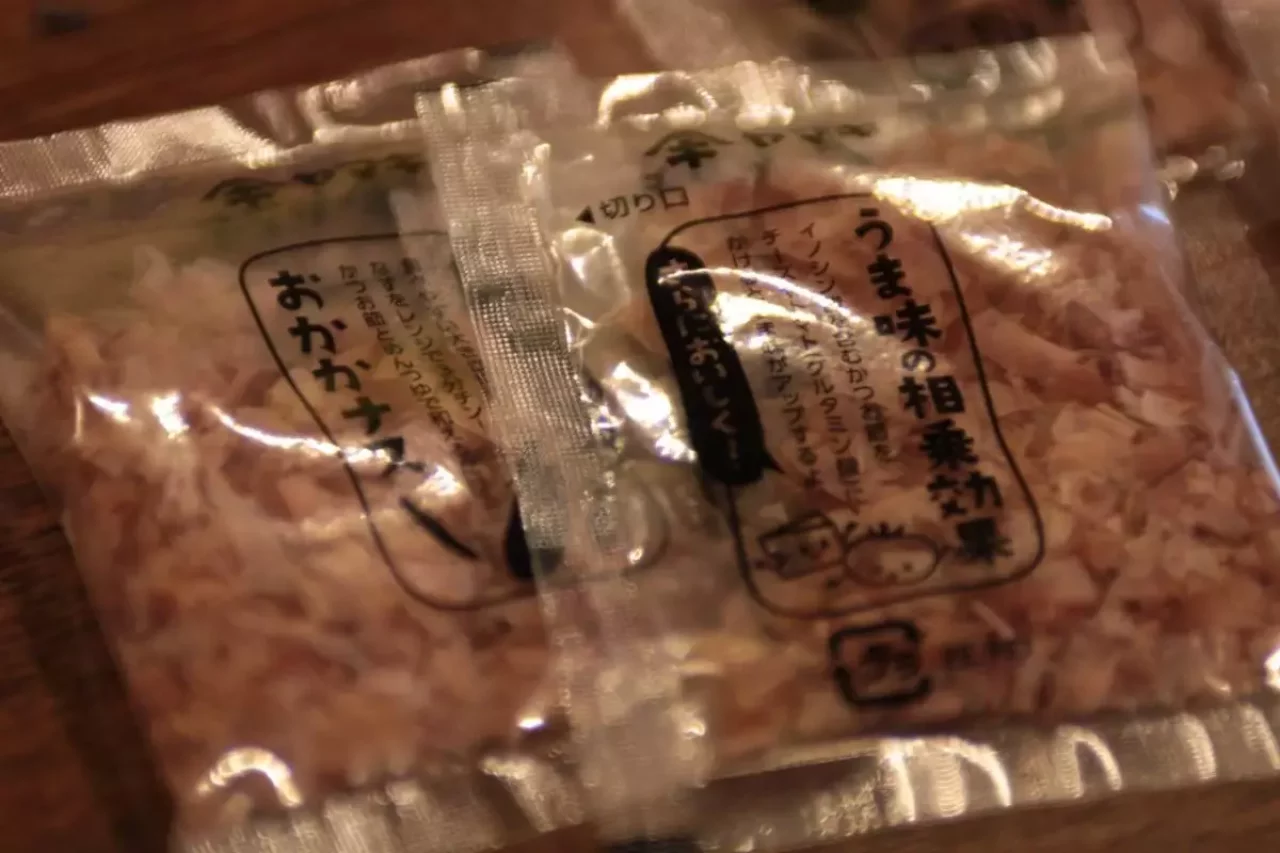 卓上かつおパック