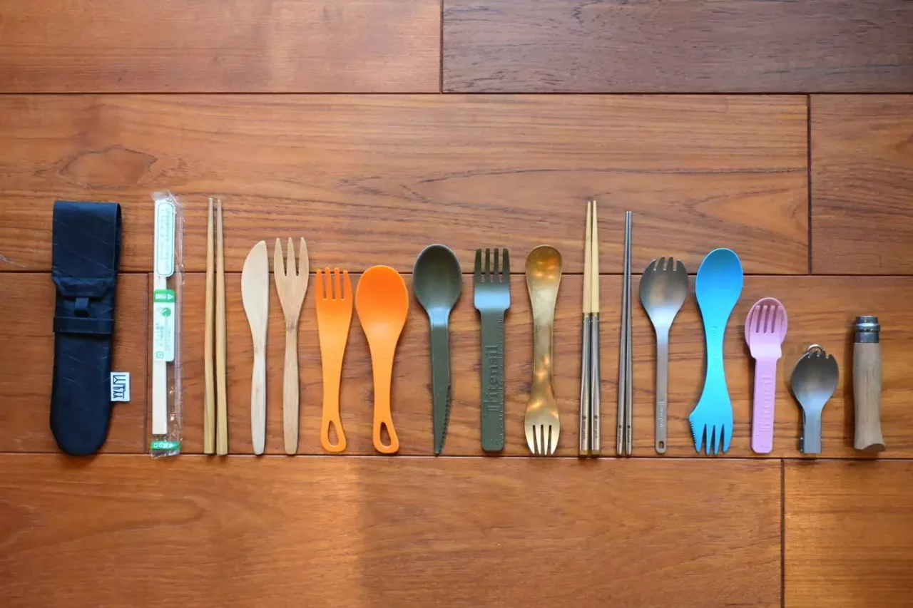 スノーピーク 和武器M カトラリーケース