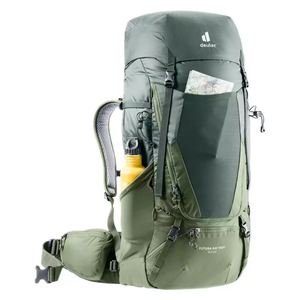 ドイター「フューチュラ Air Trek 50 + 10」