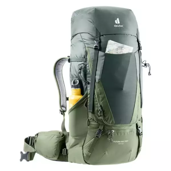 ドイター「フューチュラ Air Trek 50 + 10」