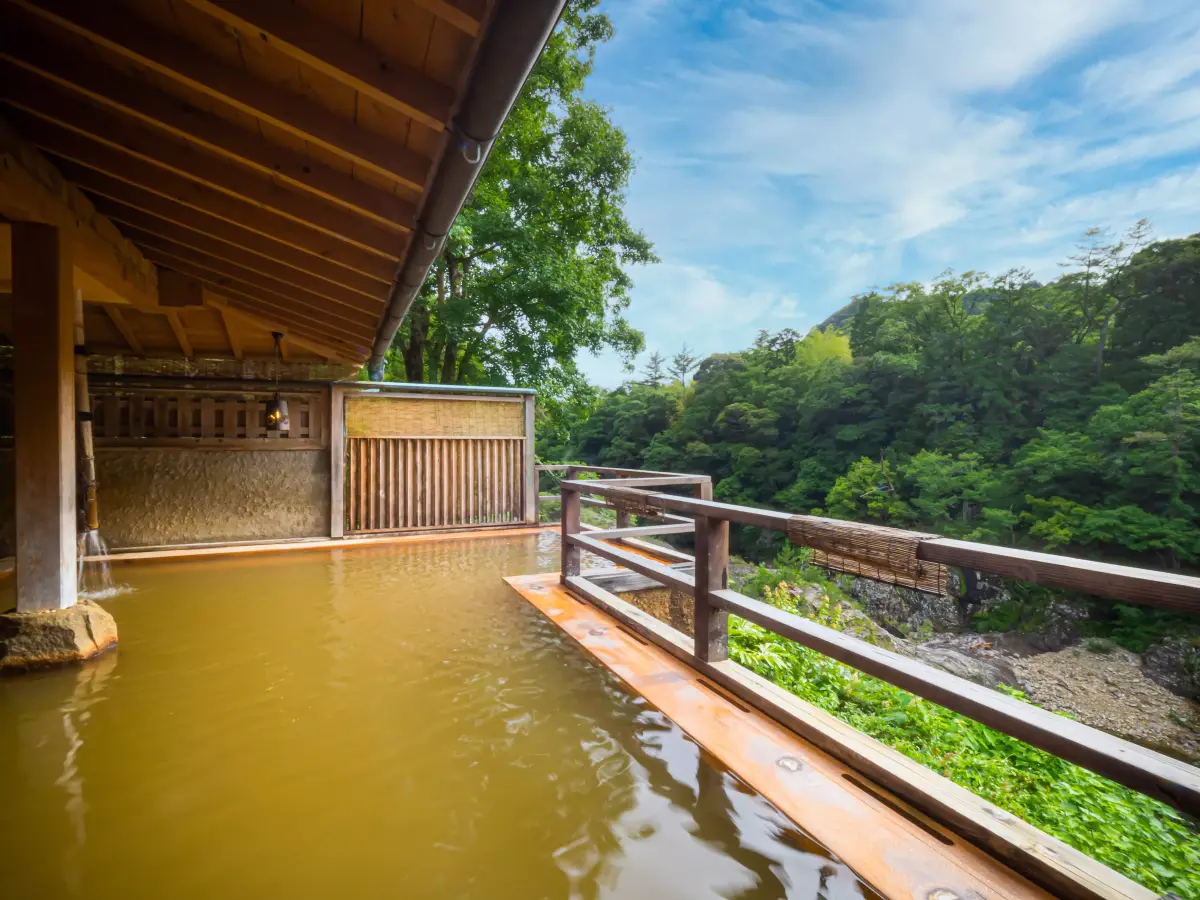 愛知県の山旅・温泉旅