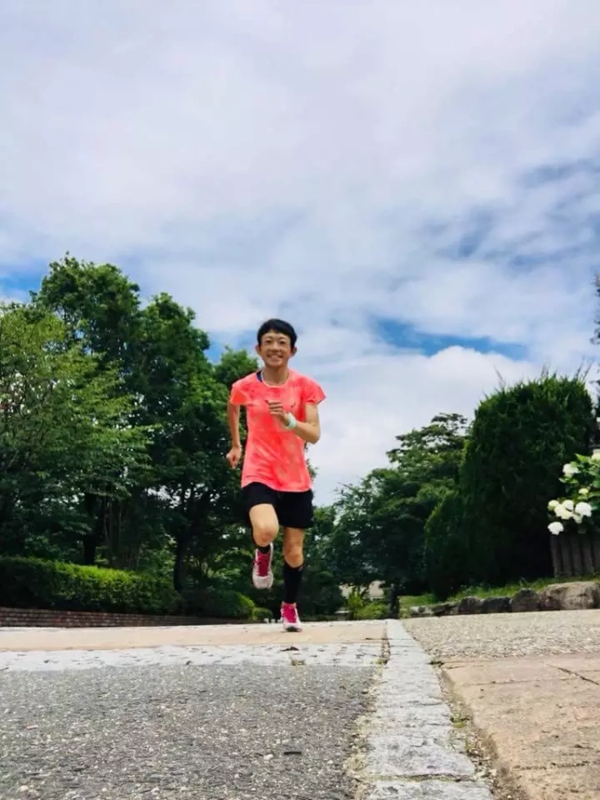 吉住友里のトレイルランニング練習法『フォームや体幹といった体の使い方』