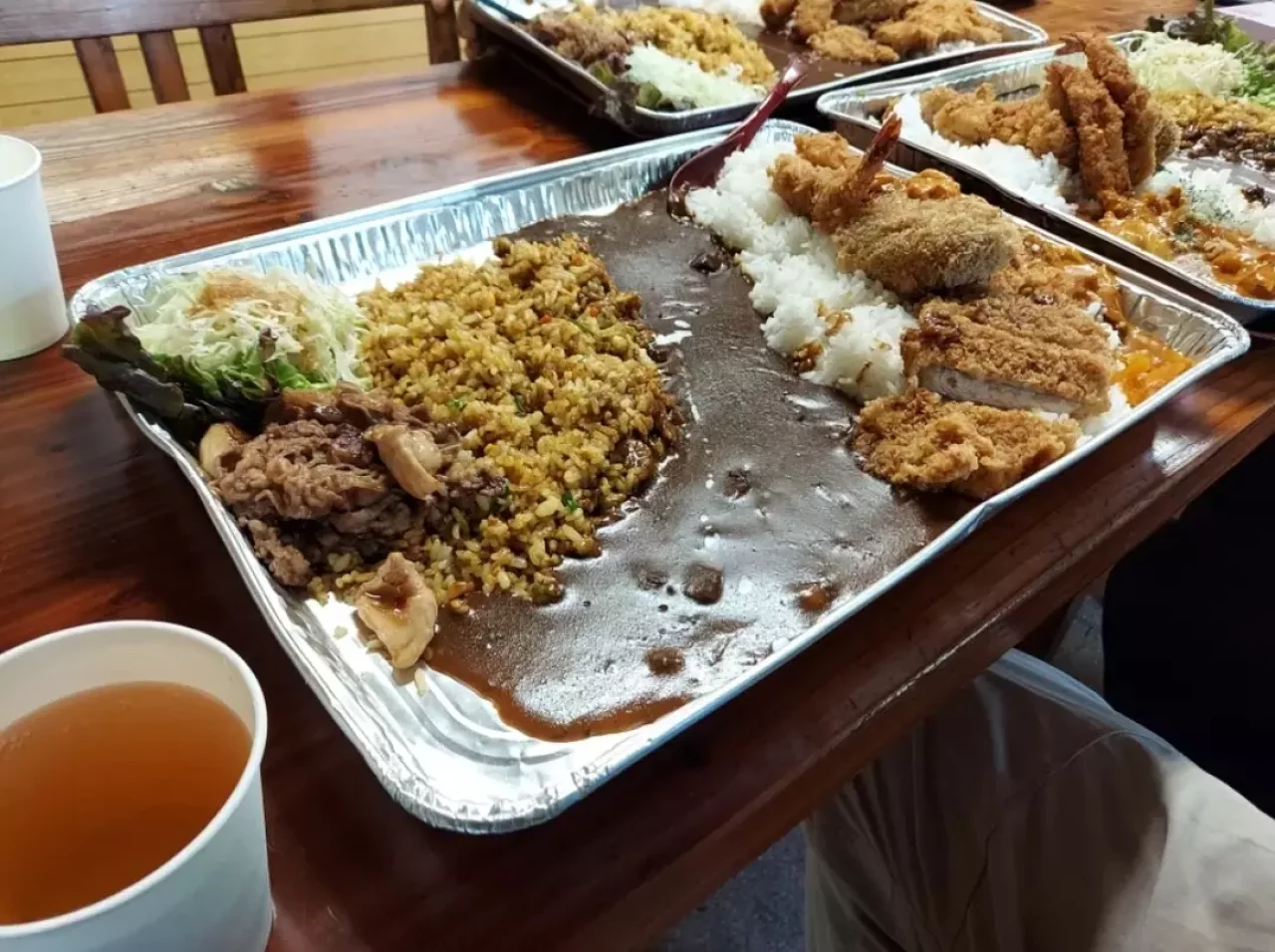 剣山登山 山の家