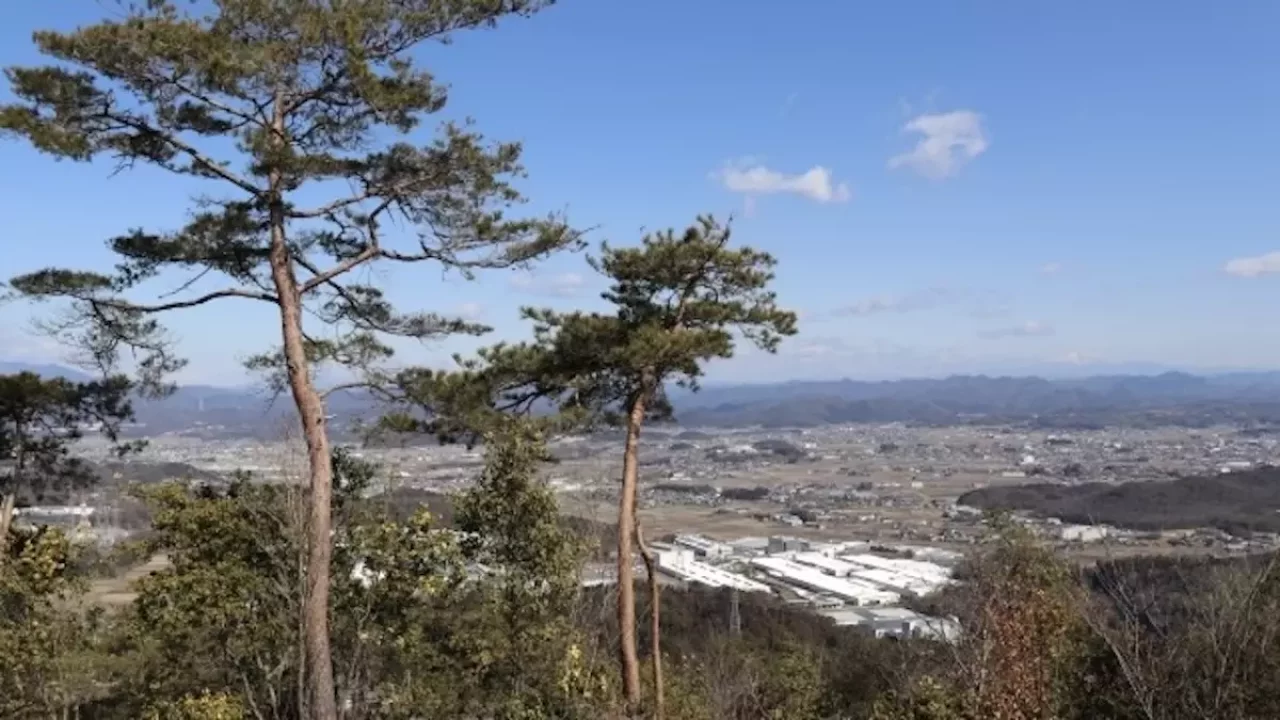 ご当地アルプス 各務原アルプス