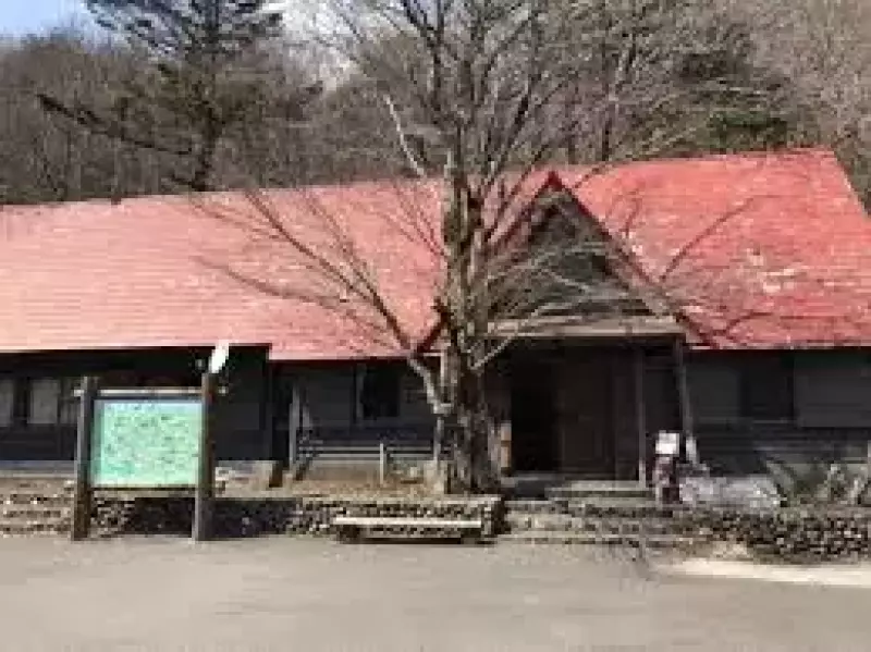 山の家 奥槍戸