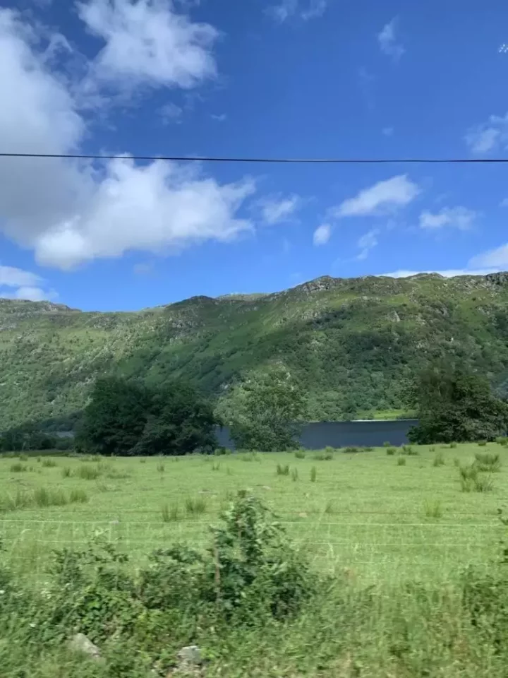 スコットランド エディンバラへ