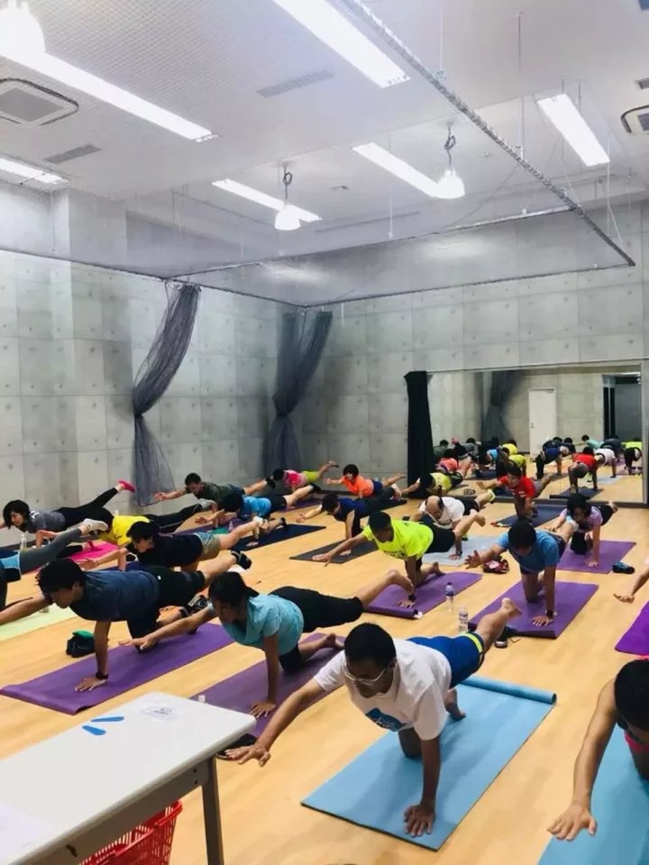 ランニングの呼吸法