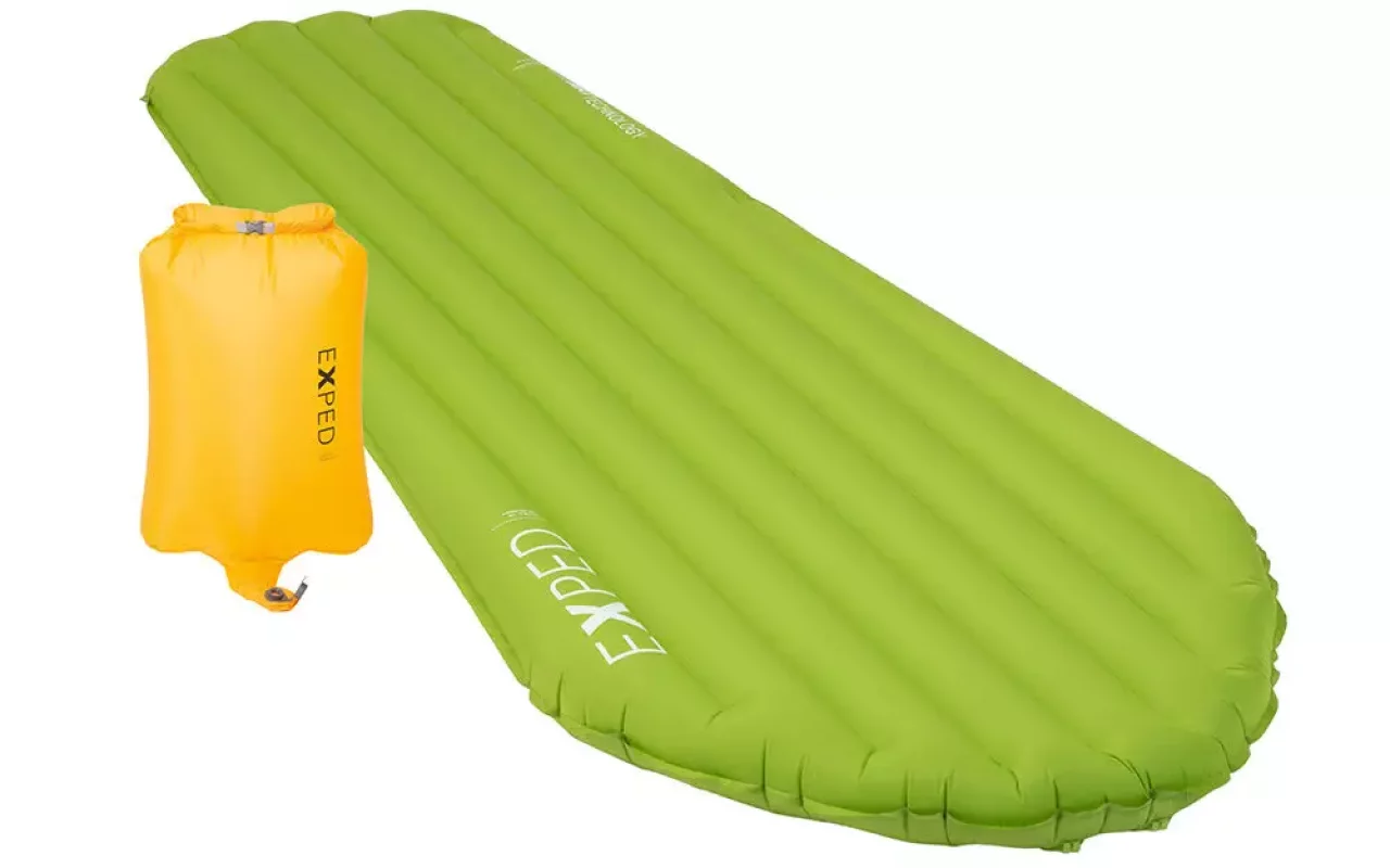 エクスペドで最軽量なテントマット『エクスペド Ultra1R』