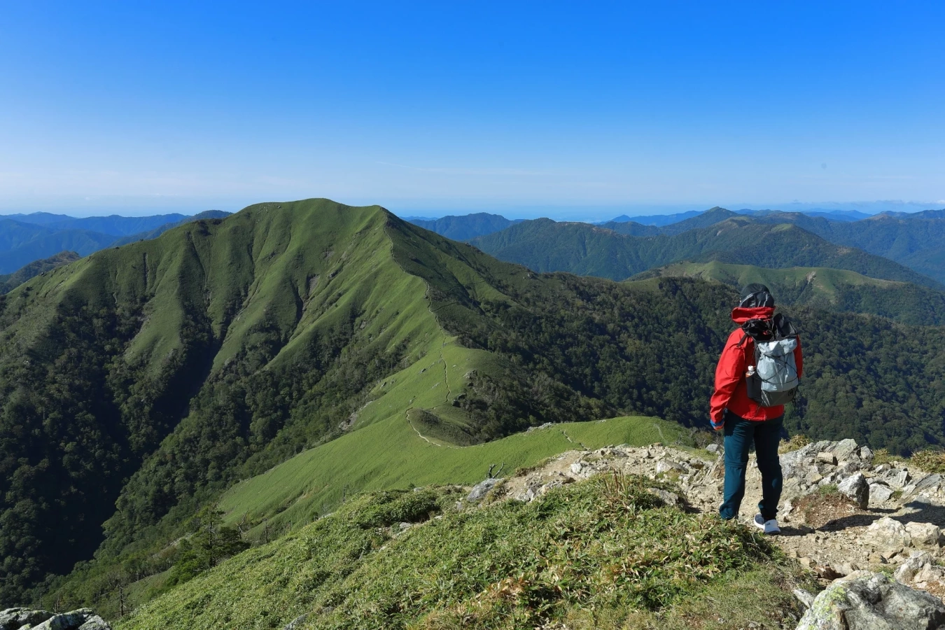 【2025年】容量40~44Lの登山用ザック36モデル徹底比較!-軽量順で選ぶ“縦走&テント泊快適モデル”ー