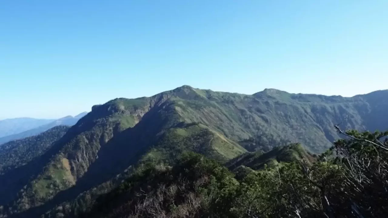 群馬 登山 武尊山