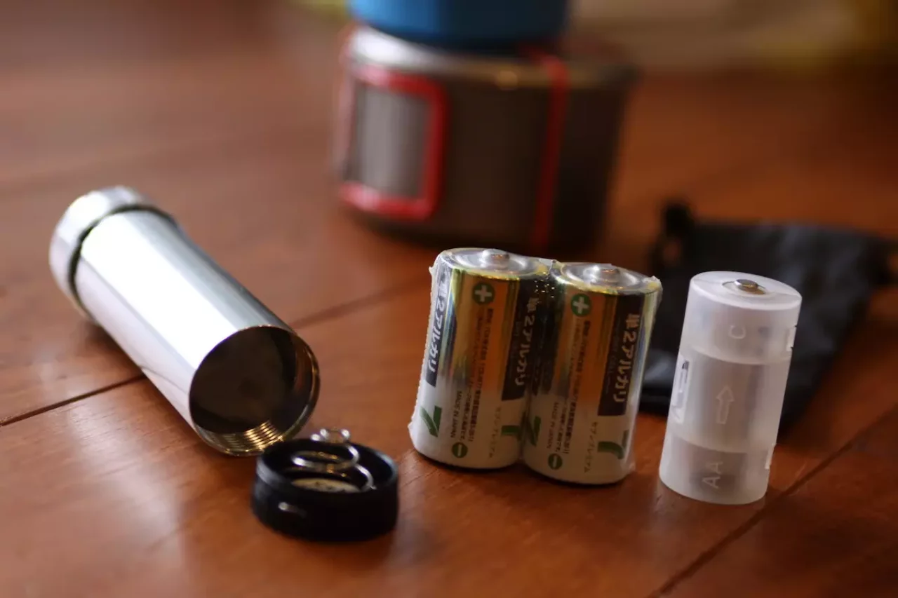 コンパクトシェーバーCleancut「IZD-C289」の特徴