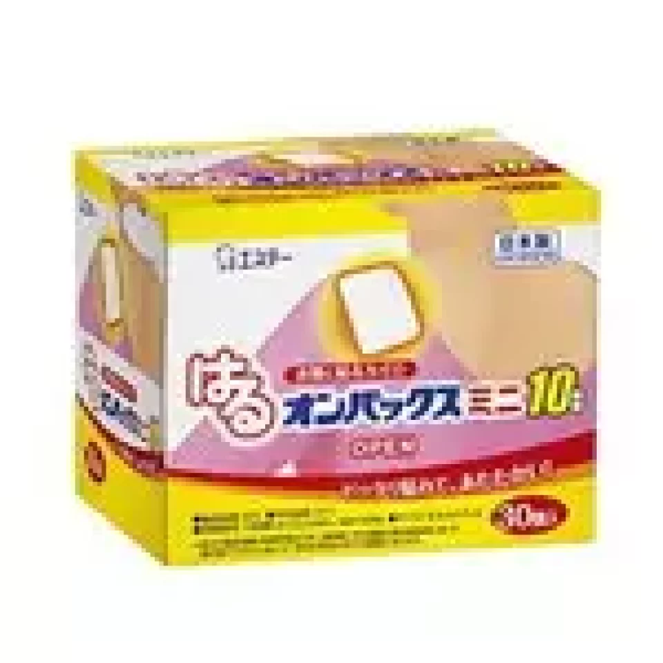 エステー「はるオンパックス」