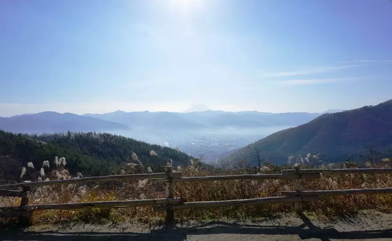 ほったらかしキャンプ場