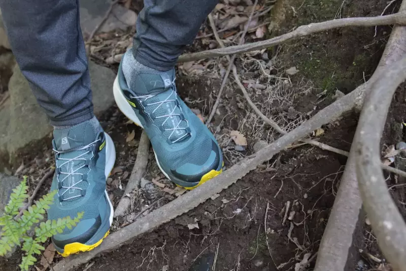 サロモンSENSE 4 PROとSENSE RIDE 3の使い分け