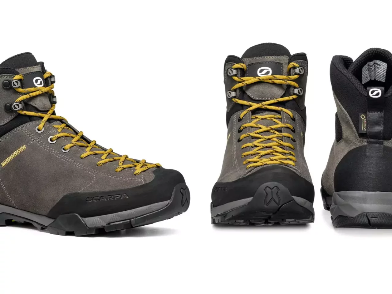スカルパ モヒートハイクGTX
