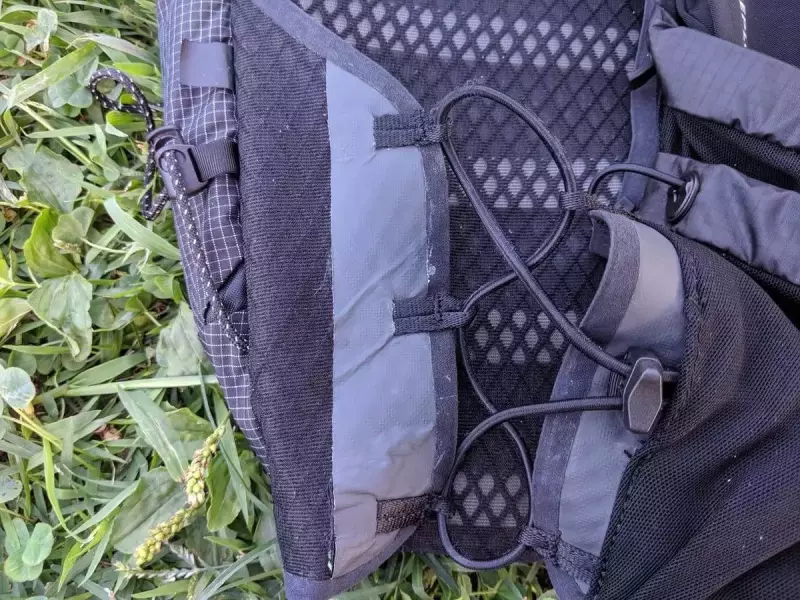 ブラックダイヤモンド ディスタンス8のデザイン性