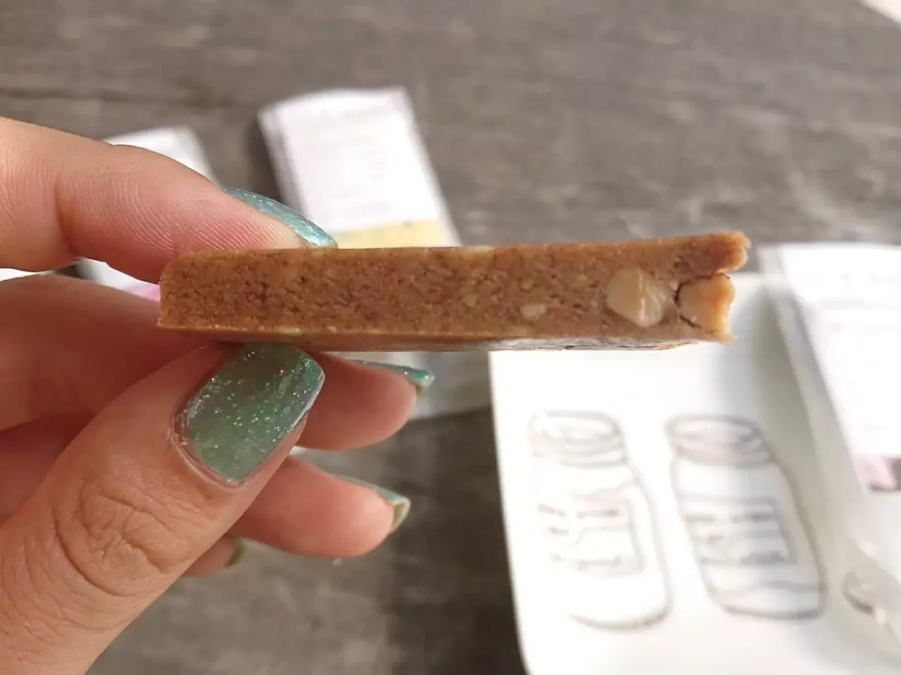 CLR BAR(クリアバー)