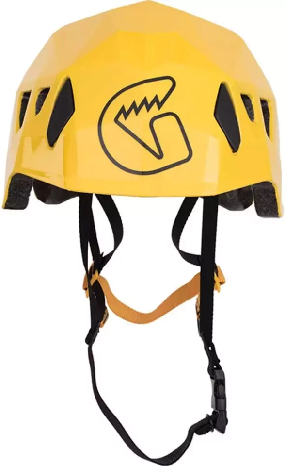 軽量&通気性に優れたスタンダードな登山向けのヘルメット『ステルスヘルメット』