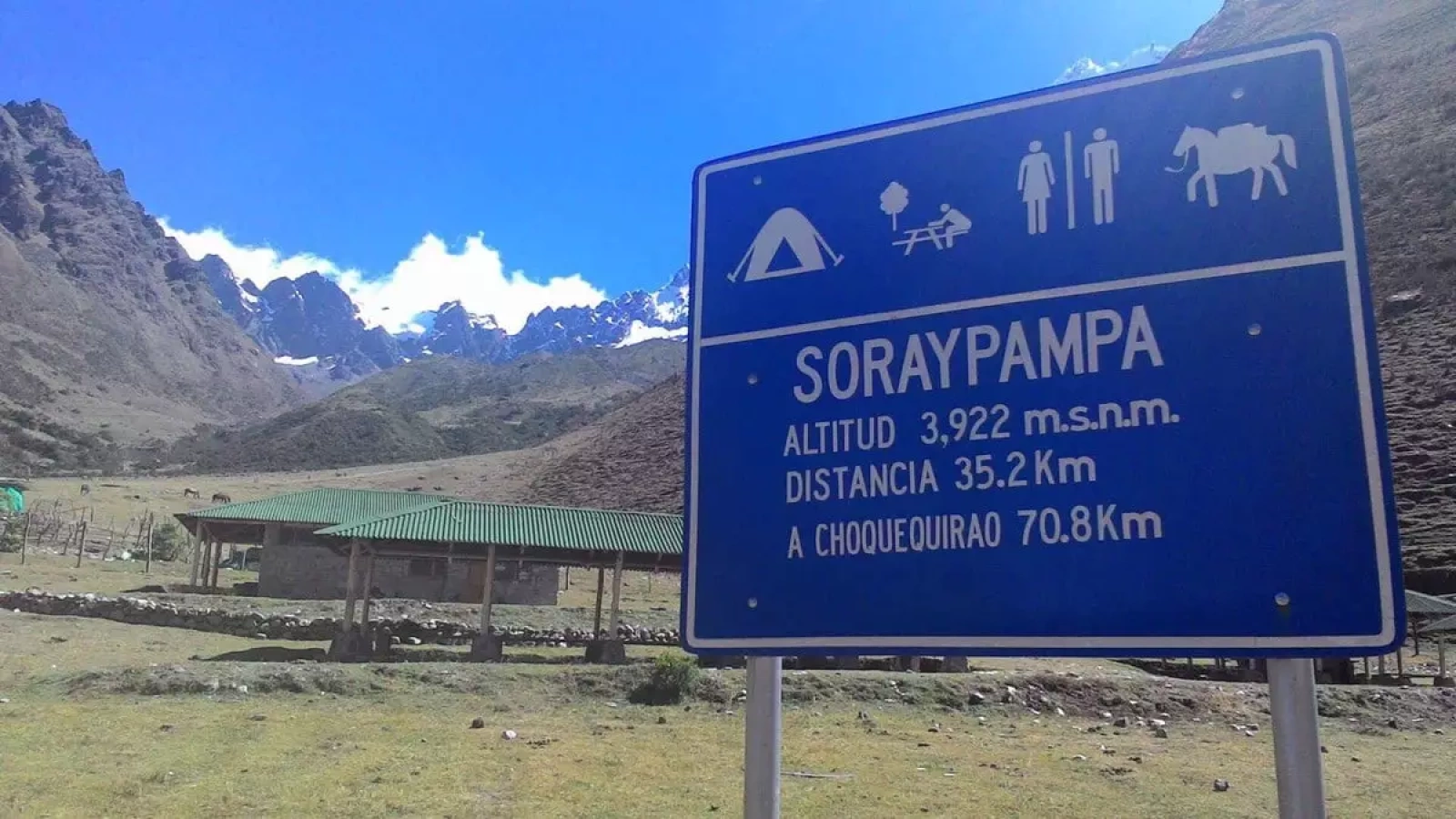 マチュピチュへのトレイル 絶景「サルカンタイ」を歩く