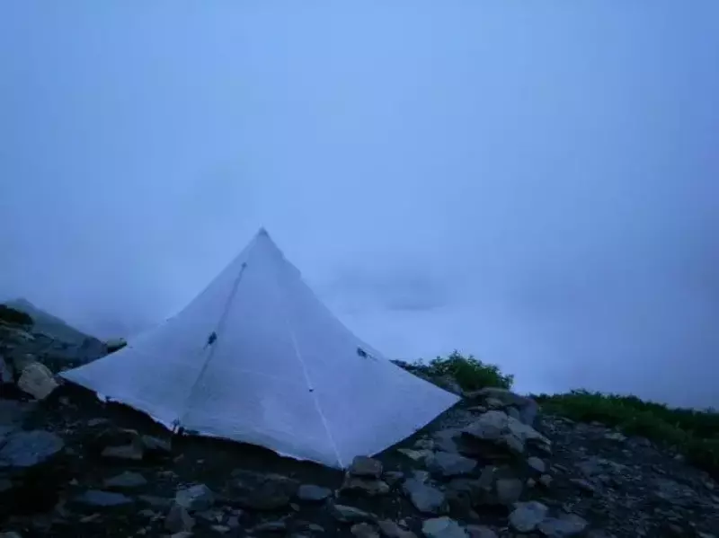 シェルター「ローカスギア クフ」