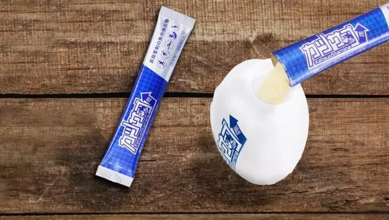 カツオ サプリ カツサプ