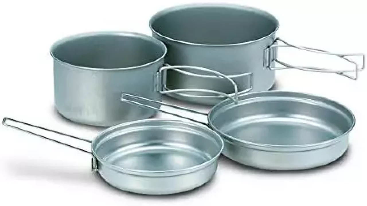 スノーピーク チタンパーソナルクッカーセット