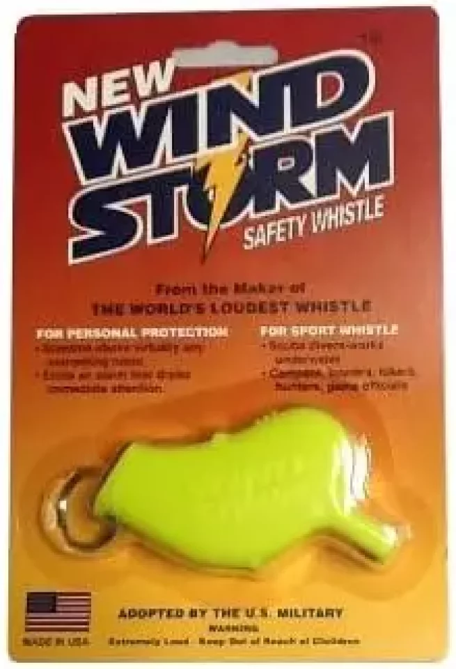 【助けを呼ぶ】迷ってしまったときの強い見方エマージェンシーホイッスル2