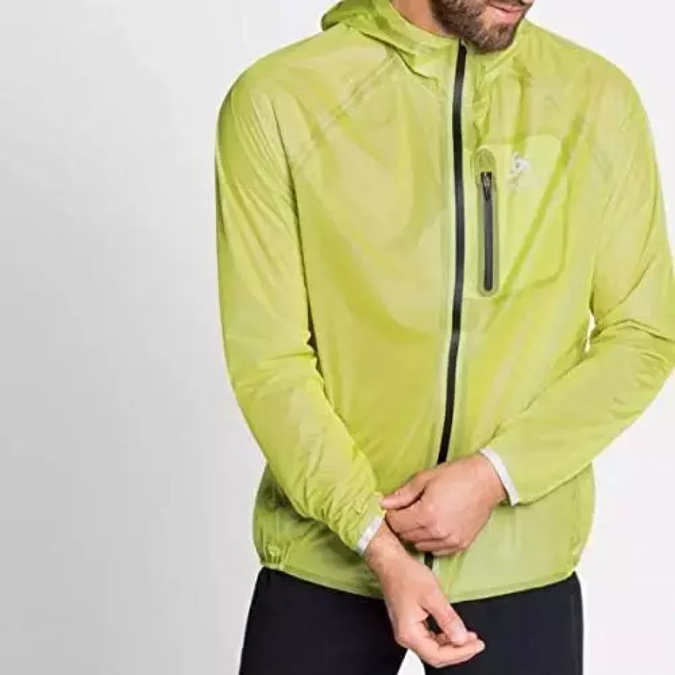 ODLO:Zeroweight Dual Dry Waterproof Insulated Jacket