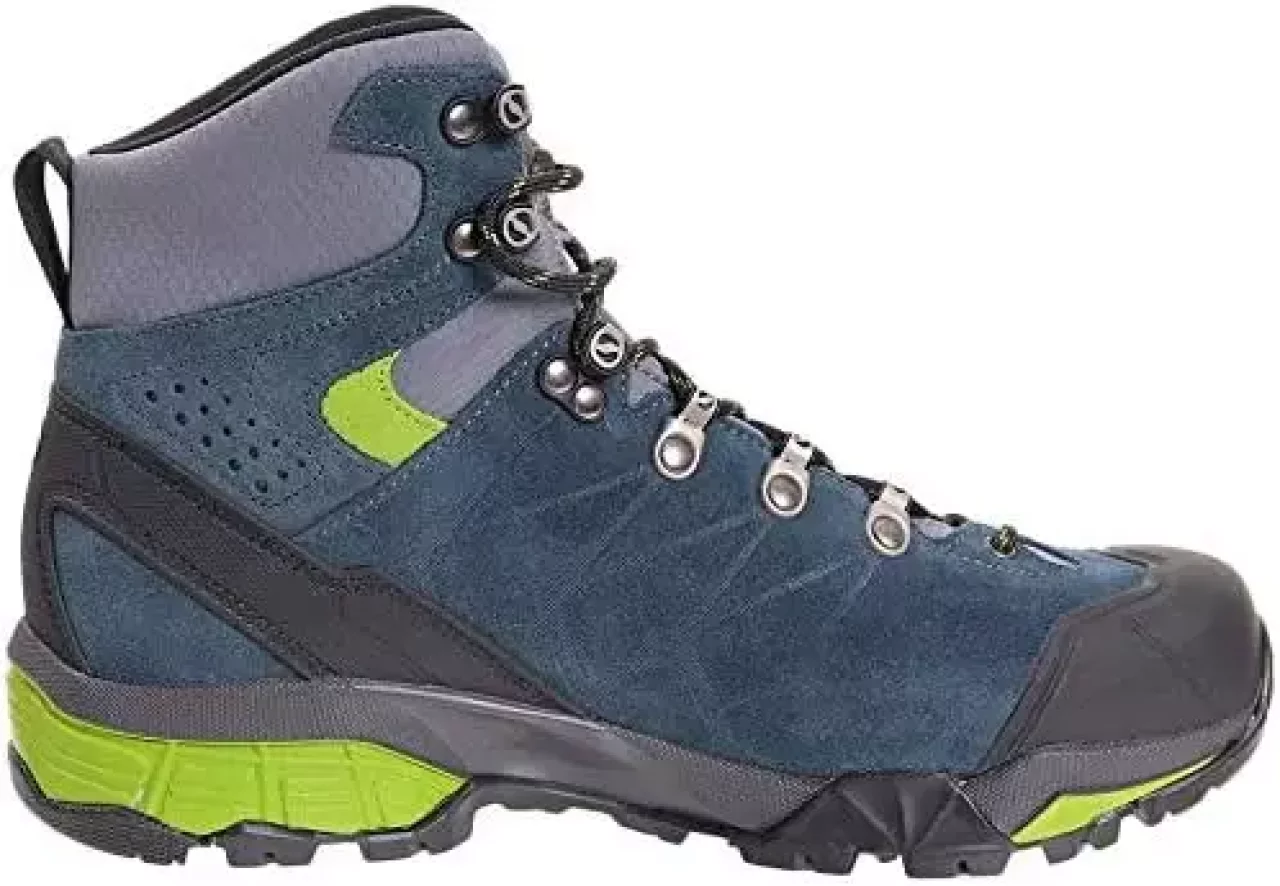 スカルパ ZG トレック GTX