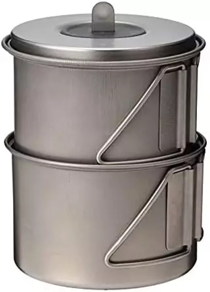 スノーピーク ソロセットチタン