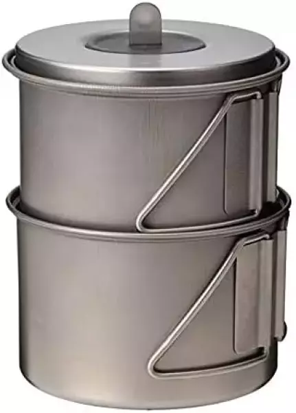スノーピーク ソロセットチタン